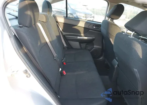 2015 Subaru Impreza 2.0I Premium из США, поврежденный, VIN JF1GJAK61FH008823